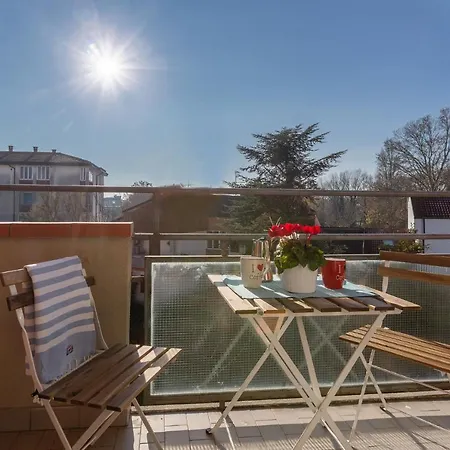 Guesthost - Flat A Due Passi Dalla Spiaggia! Appartement