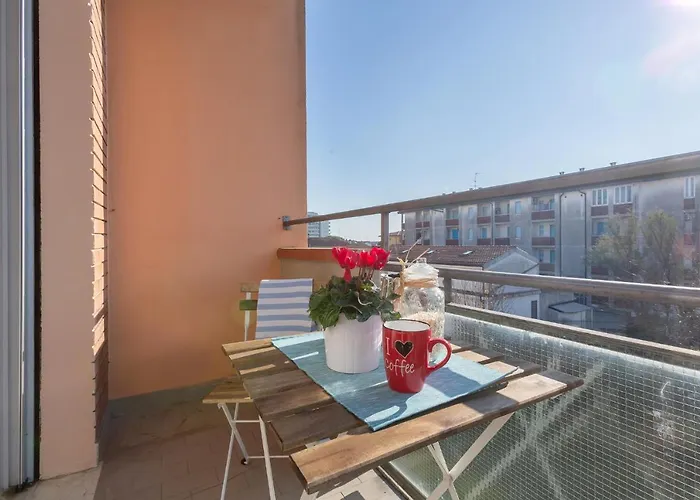 Guesthost - Flat A Due Passi Dalla Spiaggia! Lejlighed *