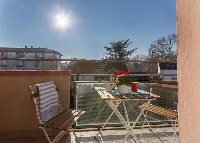 Guesthost - Flat A Due Passi Dalla Spiaggia! Lejlighed