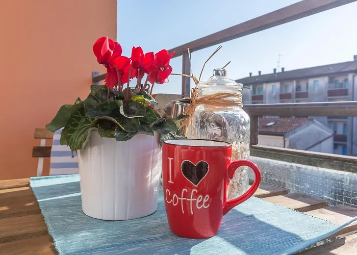 Guesthost - Flat A Due Passi Dalla Spiaggia! Lejlighed