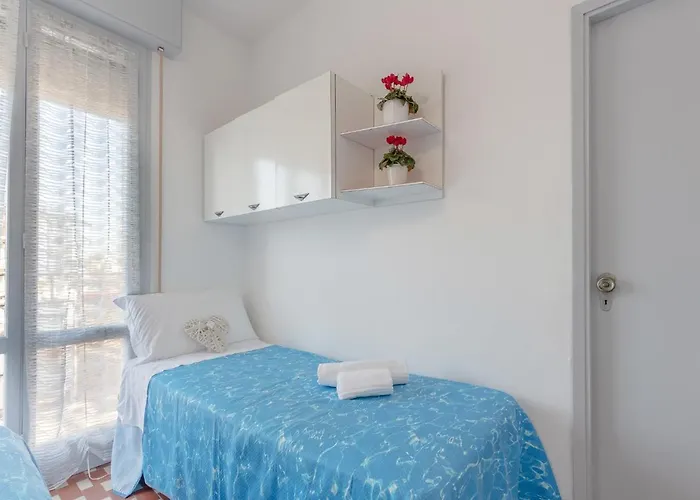 Guesthost - Flat A Due Passi Dalla Spiaggia! Lejlighed Lido di Pomposa