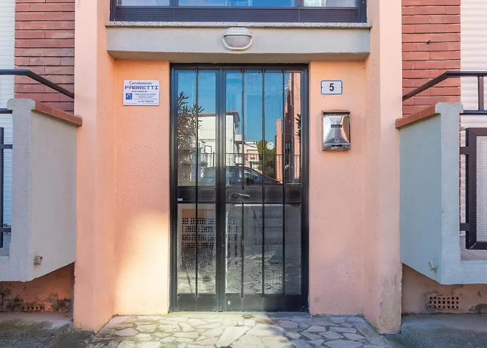 Guesthost - Flat A Due Passi Dalla Spiaggia! Lejlighed