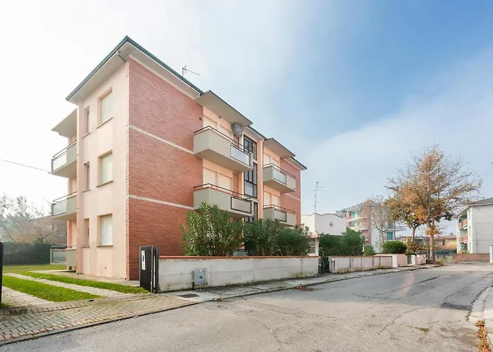 Guesthost - Flat A Due Passi Dalla Spiaggia! Lejlighed Lido di Pomposa