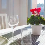 Guesthost - Flat A Due Passi Dalla Spiaggia! 아파트 리도 디 폼포사