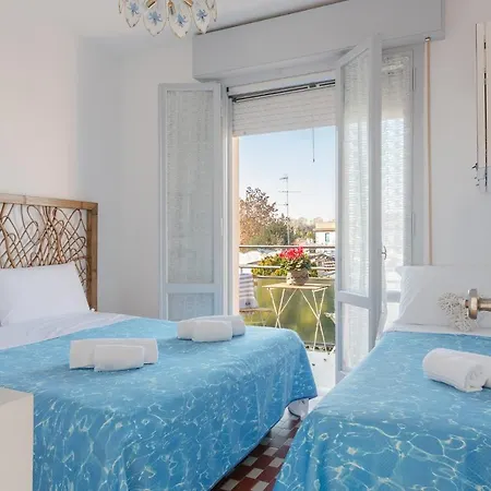 Flat A Due Passi Dalla Spiaggia! Апартаменты *