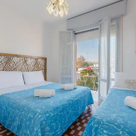 Flat A Due Passi Dalla Spiaggia! Appartement