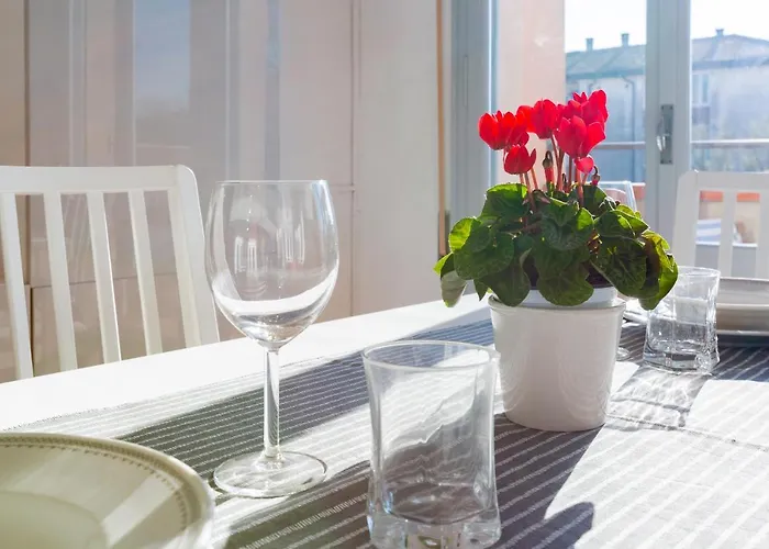 Guesthost - Flat A Due Passi Dalla Spiaggia! Appartement Lido di Pomposa