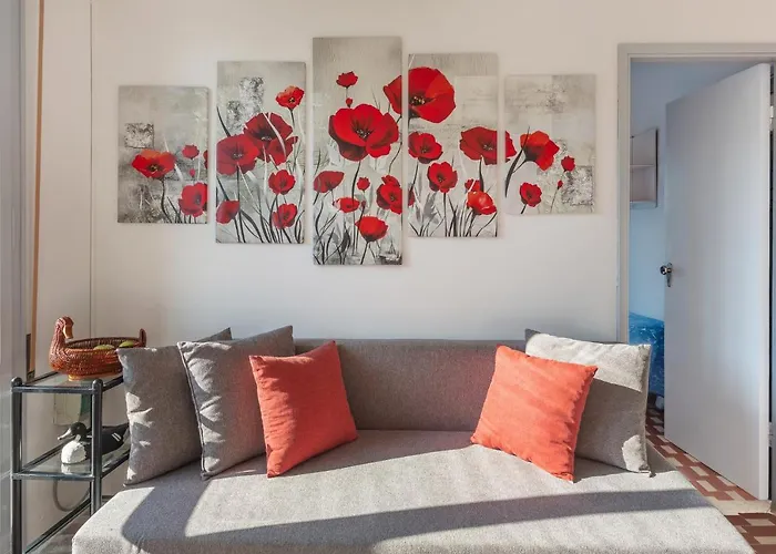 Apartament Guesthost - Flat A Due Passi Dalla Spiaggia! *