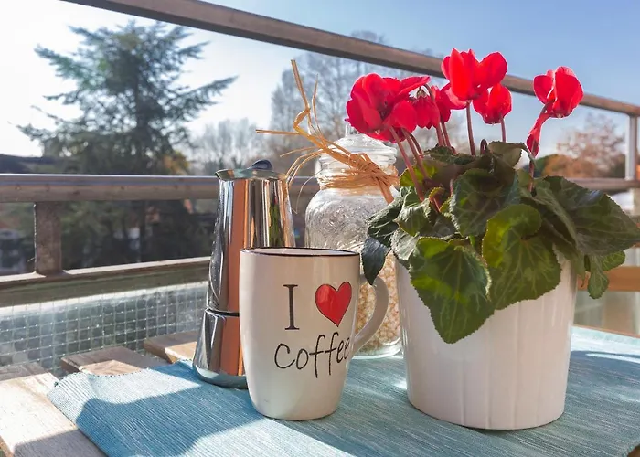 Apartament Guesthost - Flat A Due Passi Dalla Spiaggia!