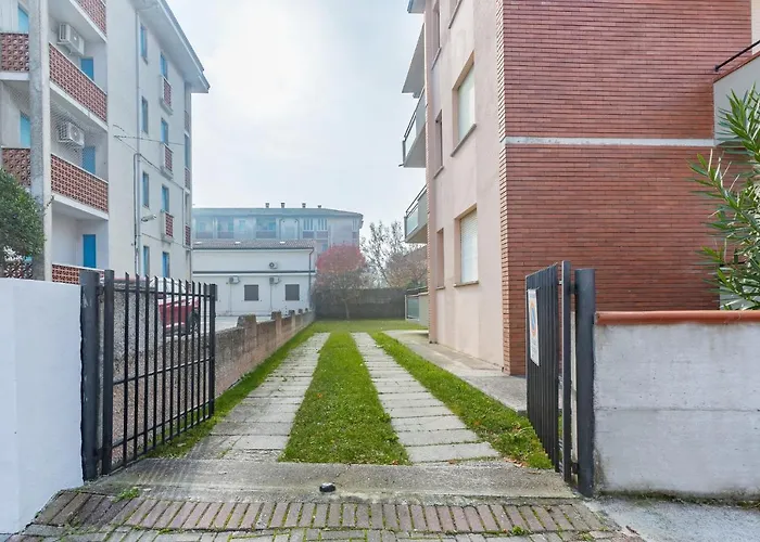 Guesthost - Flat A Due Passi Dalla Spiaggia! Apartament Lido di Pomposa